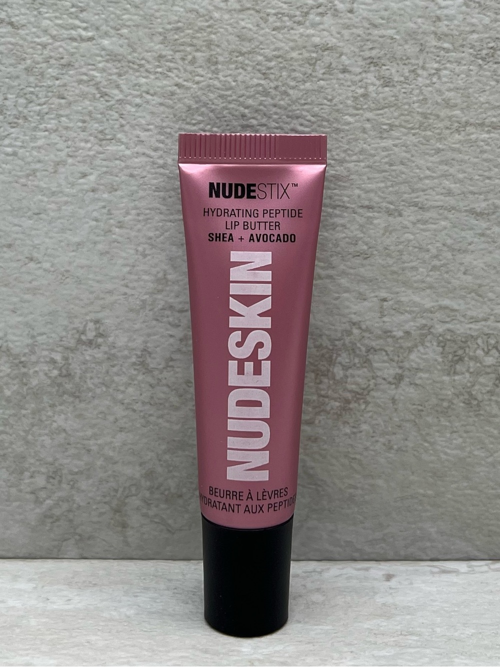 🎊 $7 Nudestix Peptide Lip Butter in Rose Sparkle